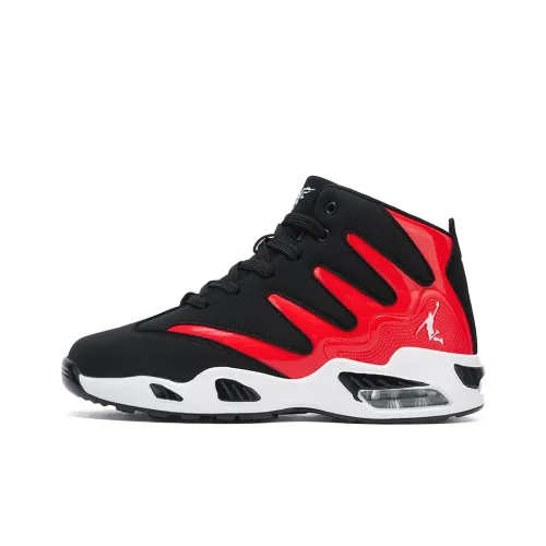 LONGZHIWU Детские баскетбольные кроссовки