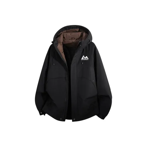 Warrior Унисекс Пуховики