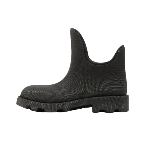 Ботильоны Burberry Женские Черные