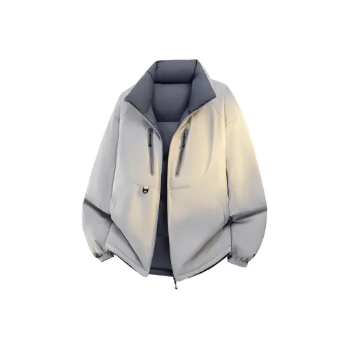 SNOW FLYING Winter Soldier Collection Пуховик Унисекс