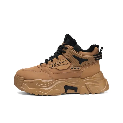 DINGGU Обувь Износостойкая и Противоскользящая Мужская