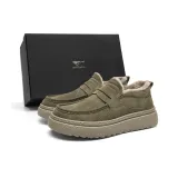 Хаки (Стандартный размер кожаной обуви)