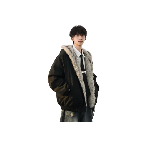 ULTRA QUATTRO Хлопковый пуховик Унисекс