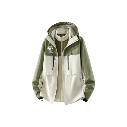 One-Man Windbreaker Unisex Одиночный ветровка унисекс