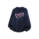 Темно-синий