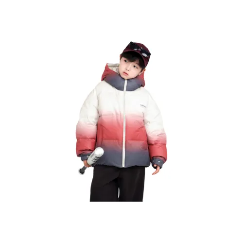 MENGJIABAN Пуховик Подростки