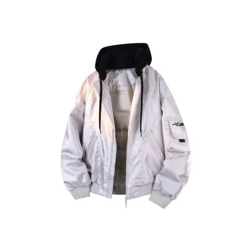 SNOW FLYING Wilderness series Унисекс Пуховики