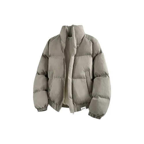 AOPAISHARK Хлопковый пуховик унисекс