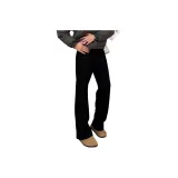 Черный с флисовой подкладкой