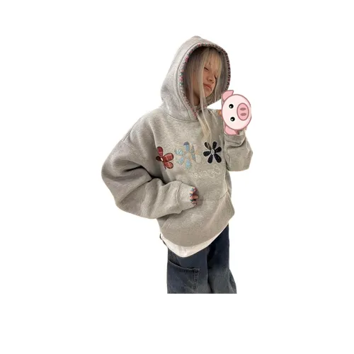 MDEHT Женские Свитшоты