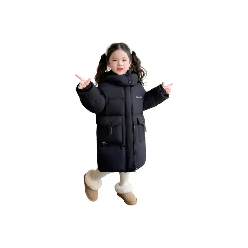 T.MOO Пуховик для детей возраст 3-7 лет