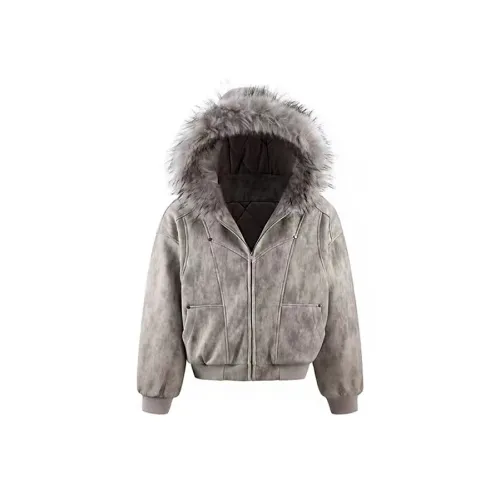 MOONCORE Унисекс Пуховики