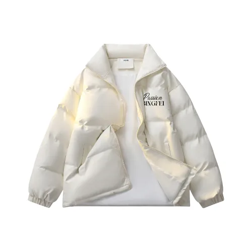 BINGFEI Унисекс Пуховики