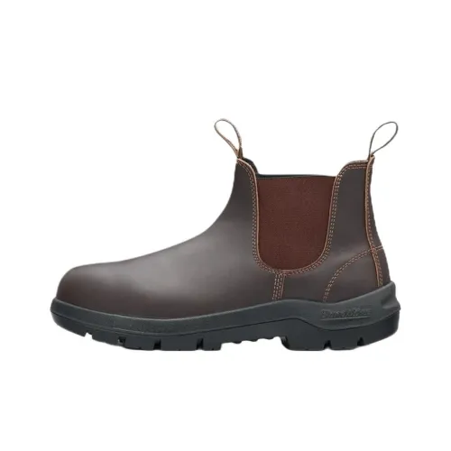 Blundstone Короткий Челси Унисекс Коричневый