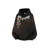 Черный с флисовой подкладкой