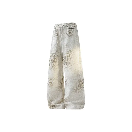 CHEER ZONE Унисекс Повседневные Брюки