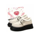 Экрю + Эксклюзивная обувь Коробка