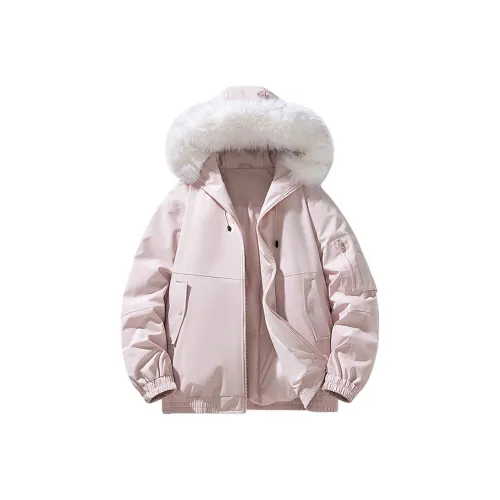 Mulinsen Пуховая куртка Пальто Унисекс