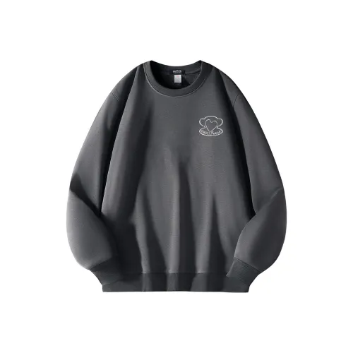 PAUL FRANK Унисекс Свитшоты