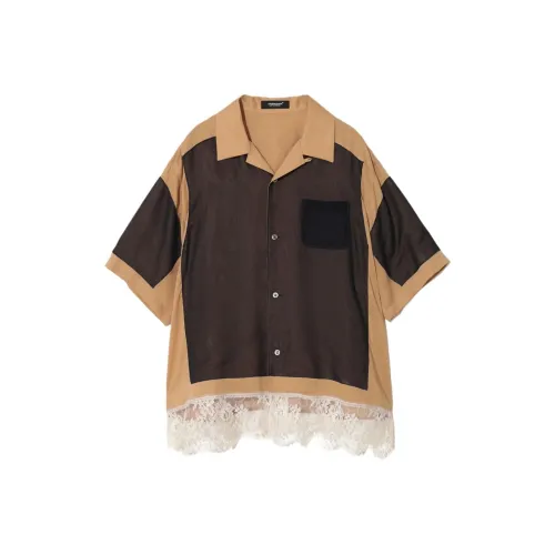 Undercover Черные Женские Рубашки