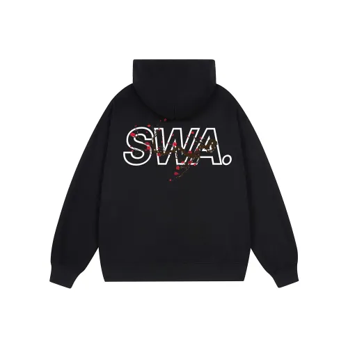 SWAMP AREA Унисекс Свитшоты