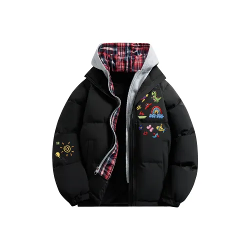 AFANDI Унисекс Пуховики