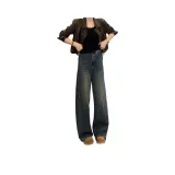 Синий [утолщенный с флисовой подкладкой]