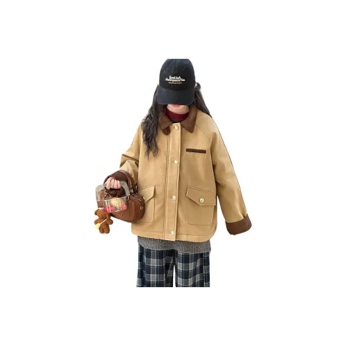 ZHIKE Куртка Осенне-зимняя Подростки