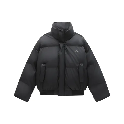 XIACENGJICHU Хлопковая куртка с линтовой отделкой унисекс