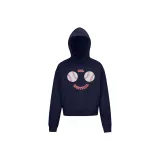 Темно-синий (с флисовой подкладкой и утолщенный)