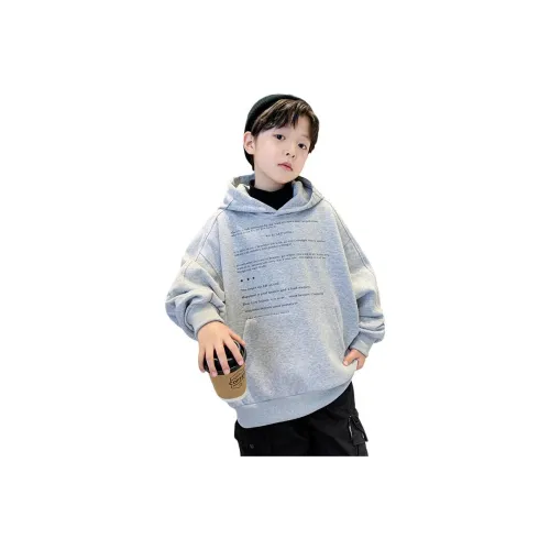 ZHIKE Свитшот Осенний Зимний Подростки