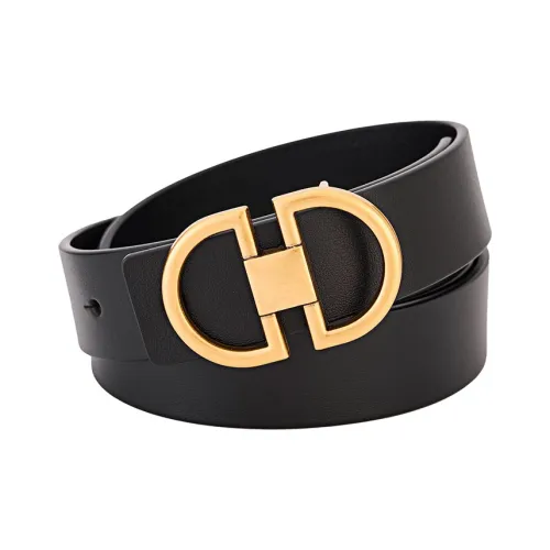 SENJIALUO Ремни из натуральной коровьей кожи женские 2,8 см