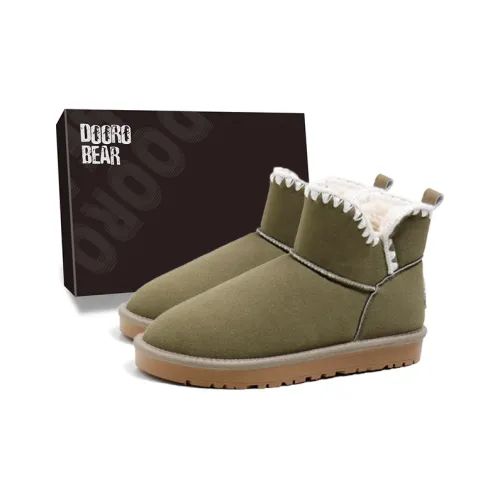 Budding Bear Термические Аbrasion-Resistant Slip-Resistant Crew Сноубутсы Женские