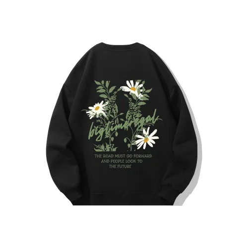 BIG TIME REGAL Свитшот Унисекс