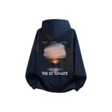 Темно-синий - [Утолщенный и с флисовой подкладкой]