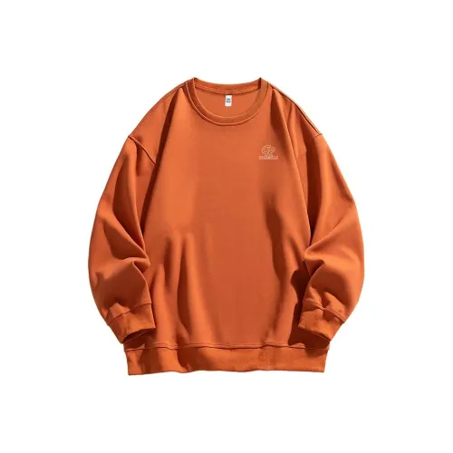 Caramella Унисекс Свитшоты