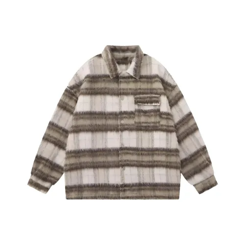 EOEI Женские бархатные куртки