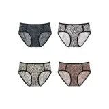 Черный зебра с принтом + белый зебра с принтом + белый леопард с принтом + розовый леопард с принтом