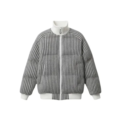 ZIRUNGE Унисекс Пуховики