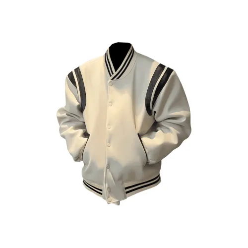 SAGP Белый Унисекс Бейсбольные Джерси