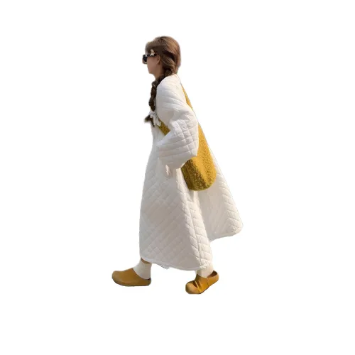 Wick Buen Хлопковый пуховик женский