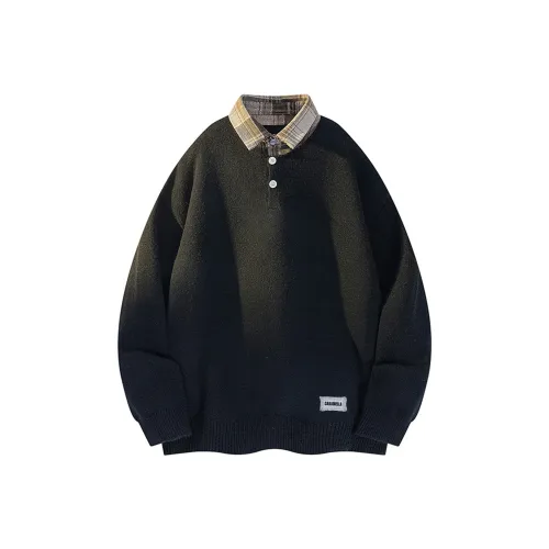 Caramella Унисекс Свитеры