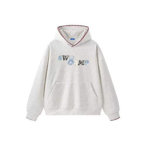 SWAMP AREA Женские Свитшоты