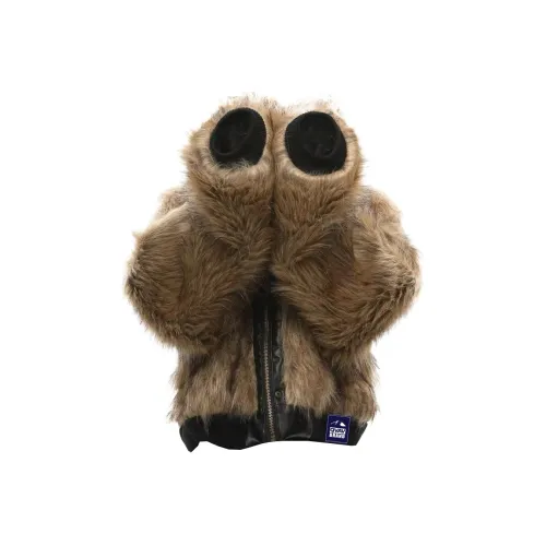 QVAV Черный [Двусторонний] Унисекс Пуховики