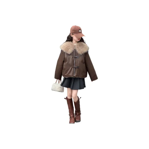 M JBABY Кофе KIDS Куртки