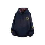 Темно-синий