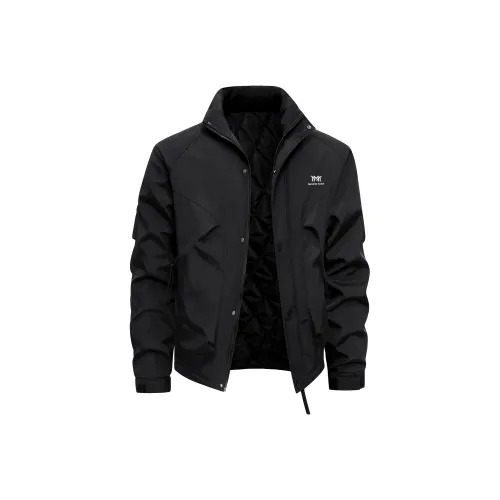 MEIPIN TANG Хлопковый пуховик унисекс