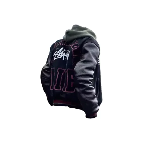 SNEIKLAU Бейсбольная куртка Унисекс