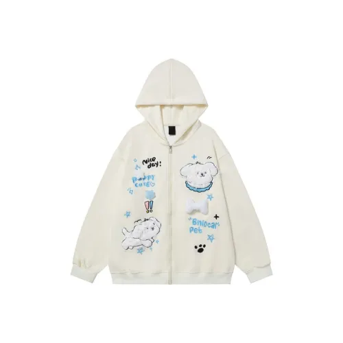 NICEAMOLA Женские Свитшоты