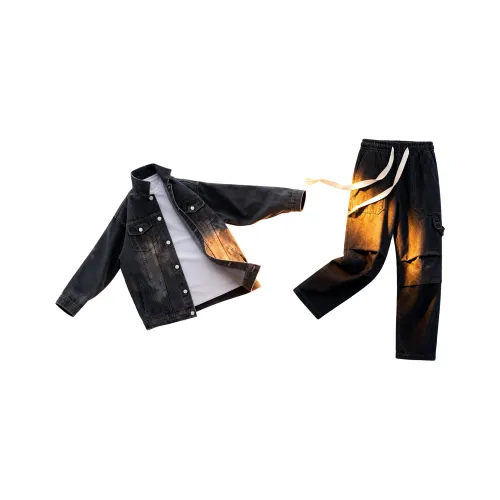 Struggle Vintage95 Повседневная Спортивная Одежда Унисекс